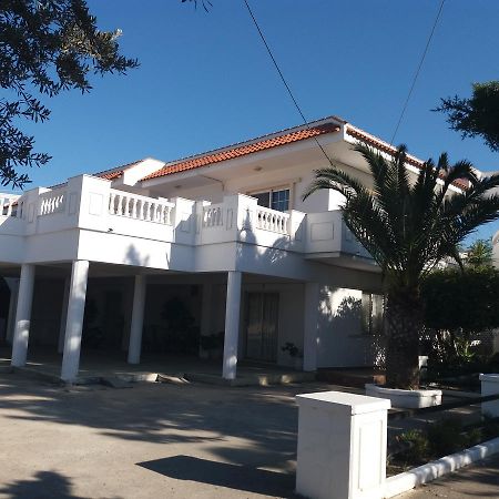 Colonial Family Apartment #3 Faliraki Bagian luar foto