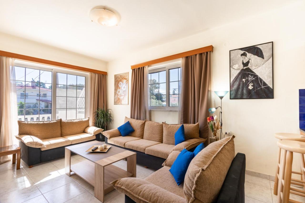 Colonial Family Apartment #3 Faliraki Bagian luar foto