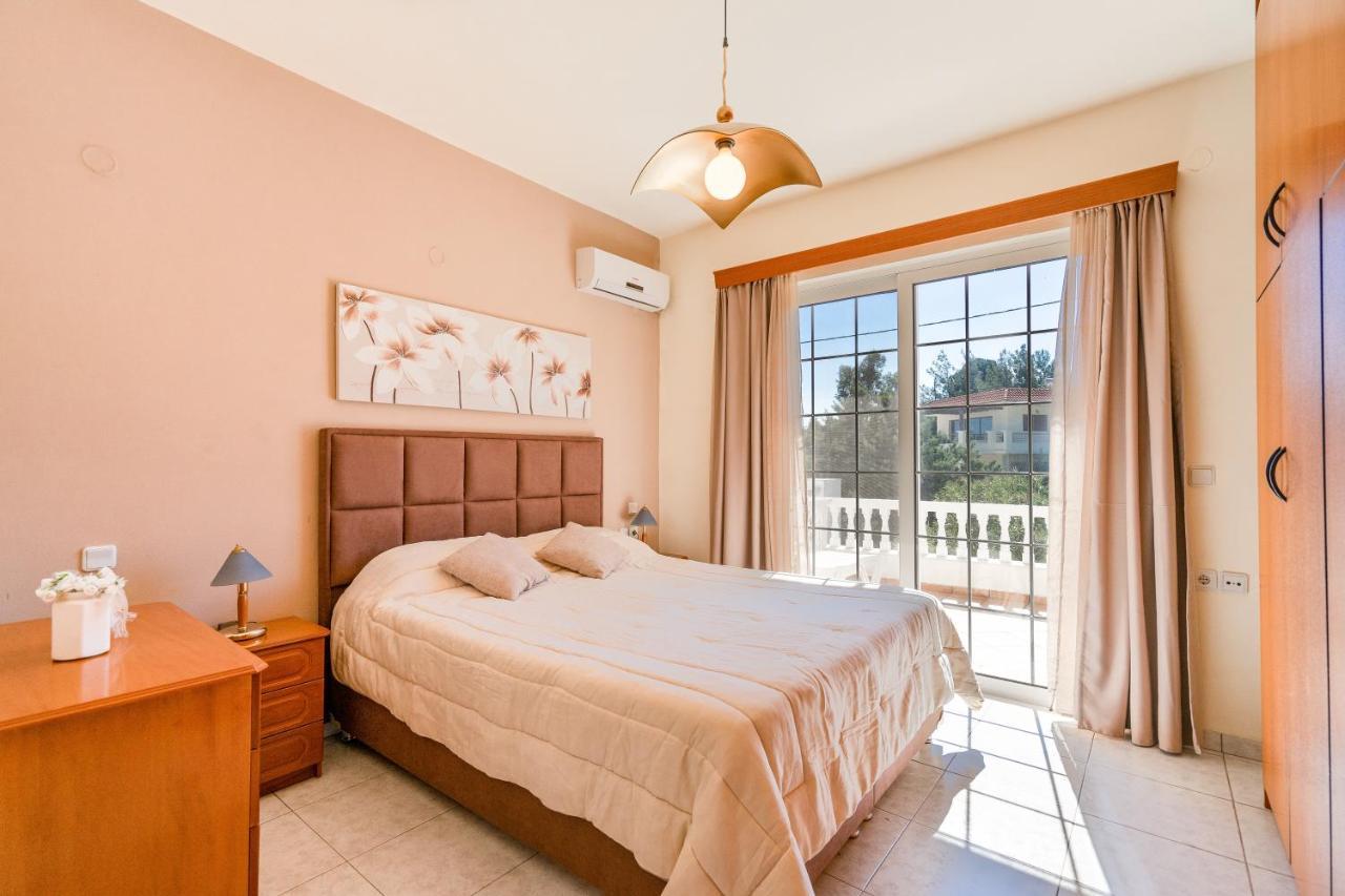 Colonial Family Apartment #3 Faliraki Bagian luar foto