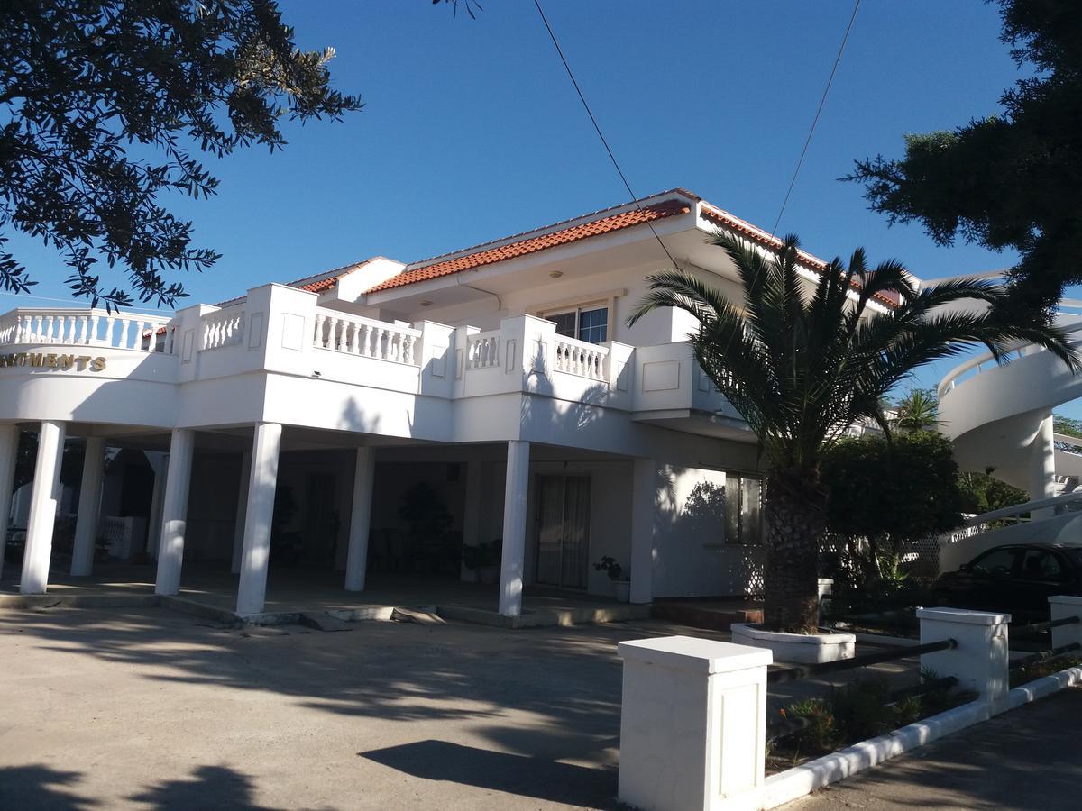 Colonial Family Apartment #3 Faliraki Bagian luar foto